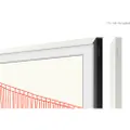 Samsung Basic Bezel Frame for 85" The Frame TVs (White) [2021]