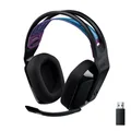 Logitech G535 LIGHTSPEED Wireless Gaming Headset (Black)