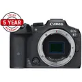 Canon EOS R7 Mirrorless Camera [Body Only]