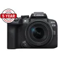 Canon EOS R10 Mirrorless Camera with RFS 18-150STM Lens