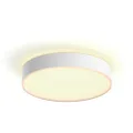 Philips Hue Enrave White Ambient Ceiling Lamp (White) [Medium]
