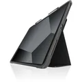 STM Dux Plus Case for iPad 11" Pro (Black)