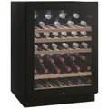 Vintec VWS050SBB-X 50 Bottle Wine Cabinet (Black)