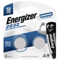 Energizer Ultimate Lithium CR2032 Coin Battery (2pk)