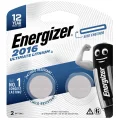 Energizer Ultimate Lithium CR2016 Coin Battery (2pk)