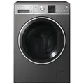 Fisher & Paykel WH1060SG1 10kg Series 9 Front Load Washer (Graphite)