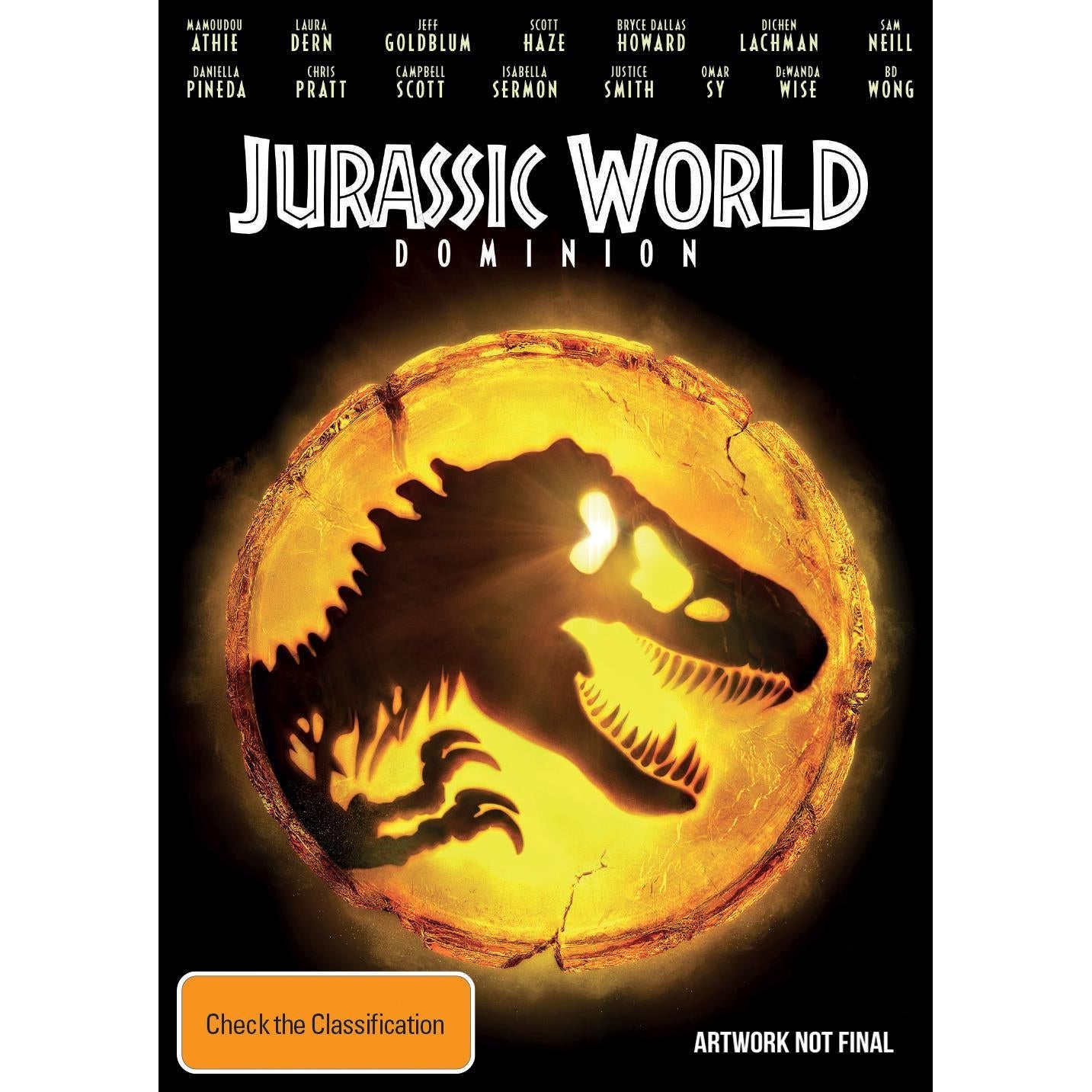 Jurassic World: Dominion