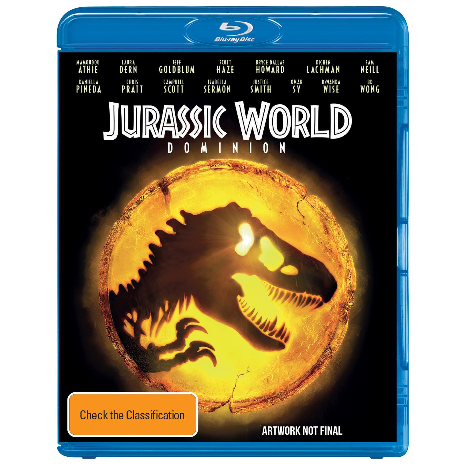 Jurassic World: Dominion