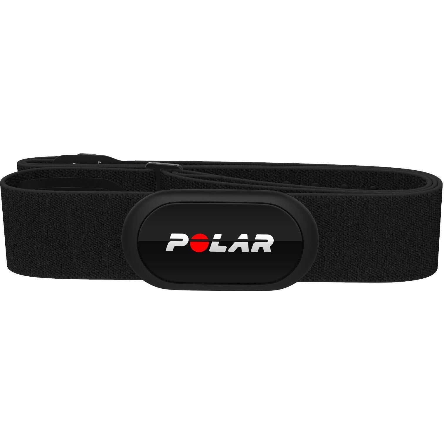 Polar H10 Heart Rate Sensor (Black) [M-XXL]