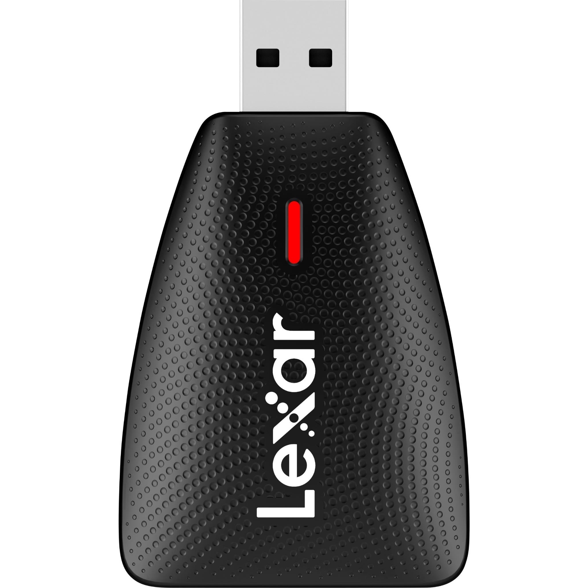 Lexar Multi-Card 2-In-1 USB 3.1 Reader
