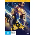 Black Lightning - Season 4