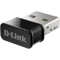 D-Link DWA-181 Wireless AC1300 MU-MIMO Nano USB Adapter