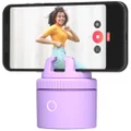 Pivo Pod Lite Auto-Tracking Smartphone Mount (Purple)
