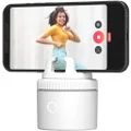 Pivo Pod Lite Auto-Tracking Smartphone Mount (White)