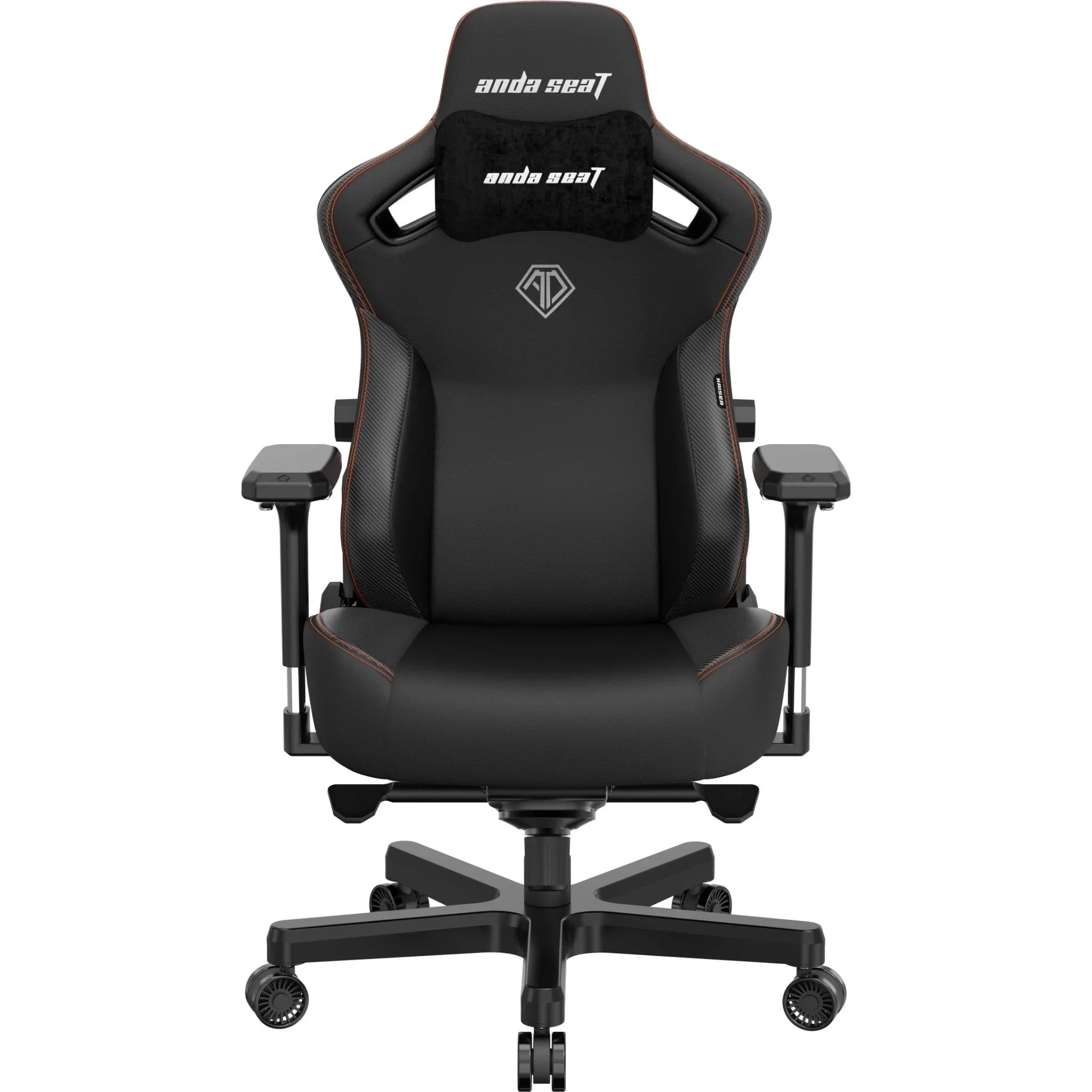 Anda Seat Kaiser 3 Series Premium Gaming Chair Black (XL)