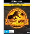 Jurassic Park - 6 Film Collection