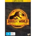 Jurassic Park - 6 Film Collection