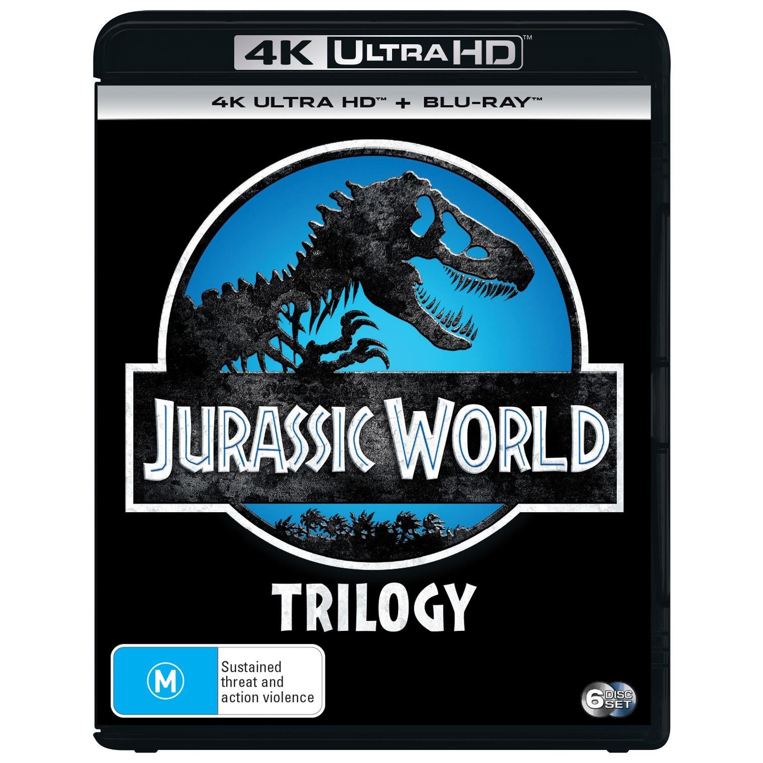 Jurassic World Trilogy
