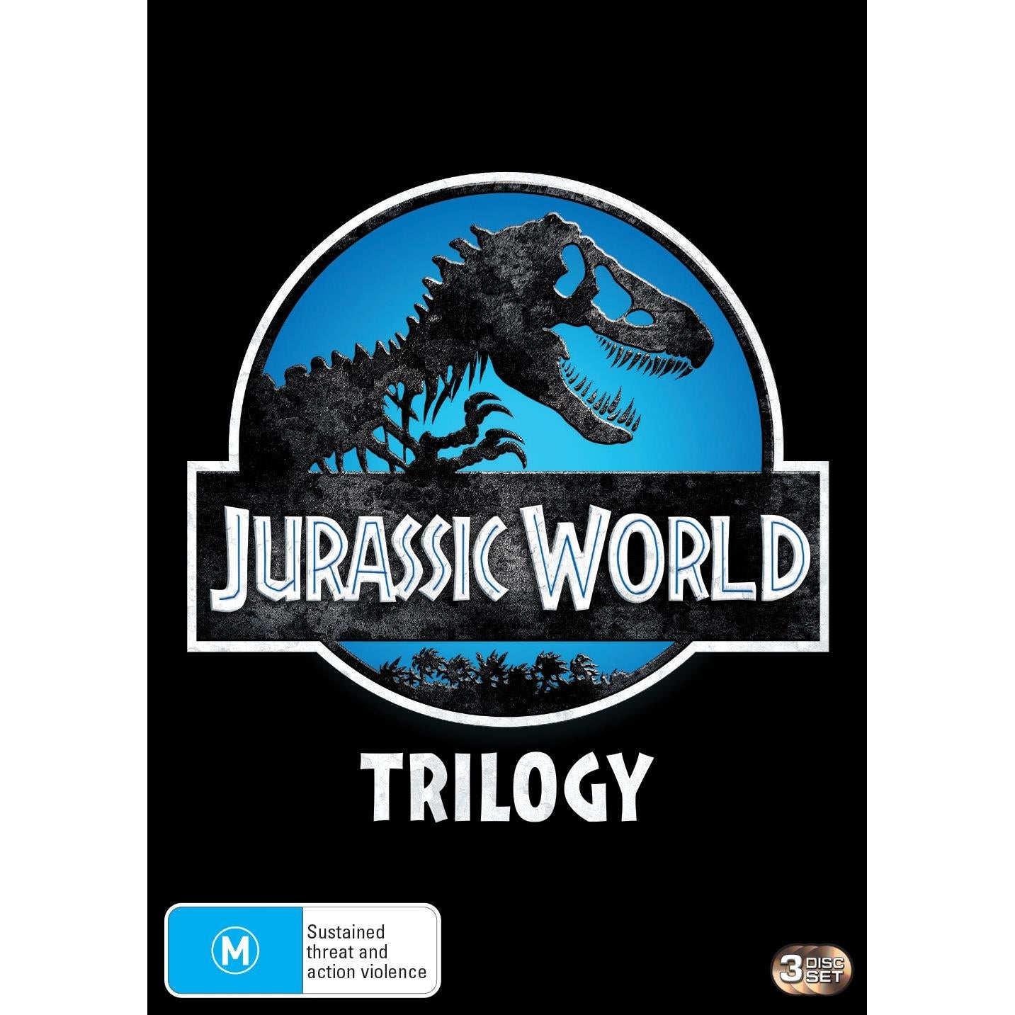 Jurassic World Trilogy