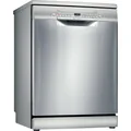 Bosch SMS2ITI02A Series 2 13-Place Setting Freestanding Dishwasher (Stainless Steel)