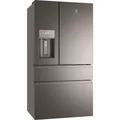Electrolux EHE6899BA 609L French Door Fridge (Dark Stainless Steel)