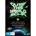 Out Of This World Sci-Fi Collection 1 (When Worlds Collide, War Of The Worlds, Conquest Of Space, Marooned)