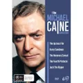 Michael Caine Collection (The Ipcress File, Hurry Sundown, The Honorary Consul, The Fourth Protocol, Jack The Ripper)