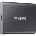 Samsung T7 Portable SSD Drive [2TB](Titan Gray)