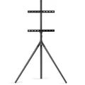 One For All Metal Tripod 32"-65" TV Stand (Titanium Grey)