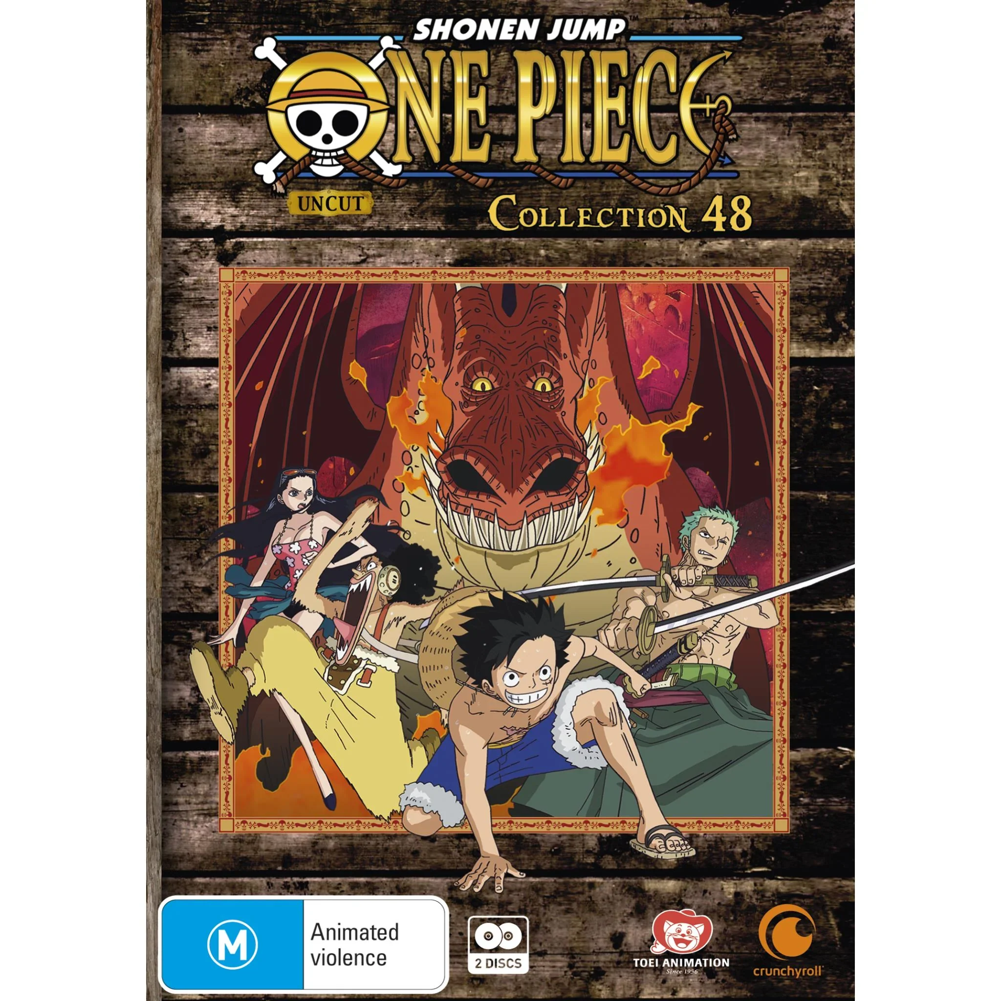 One Piece (Uncut) - Collection 48