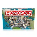 Monopoly - Metallica World Tour