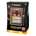 Magic The Gathering Trading Card Game - Dominaria United Commander Deck