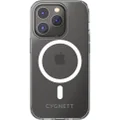 Cygnett AeroMag Protective Case for iPhone 14 Pro (Clear)
