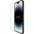 Belkin ScreenForceTemperedGlass Treated Screen Protector for iPhone 14 Pro Max