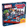 Guess Who - Marvel