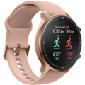 Ryze Flex Fitness & Wellbeing Smart Watch (Rose Gold/Pink)