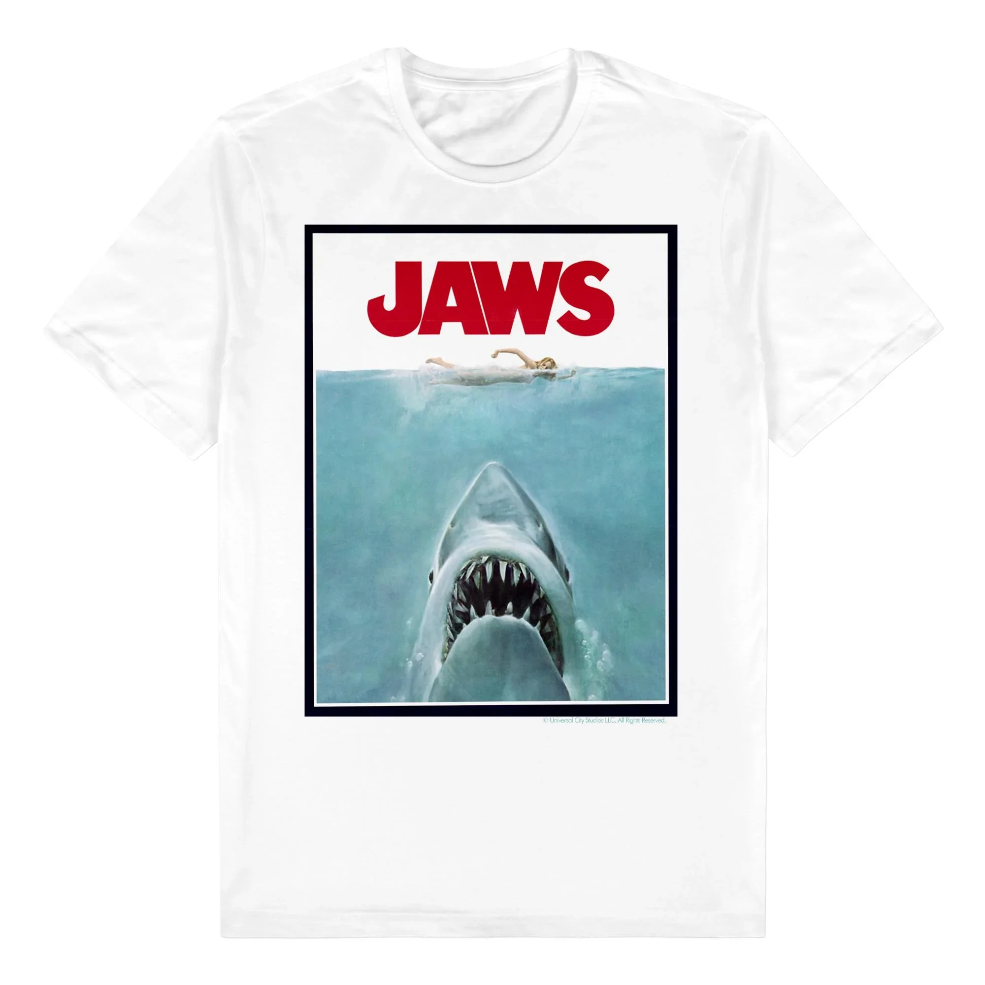 Jaws - T-Shirt (Large)