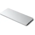 Satechi USB-C Slim Dock for 24" iMac (Silver)