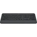 Logitech K650 Signature Wireless Keyboard (Graphite)