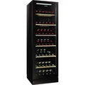 Vintec V190SG2E 198 Bottle Wine Cabinet (Black)