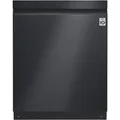 LG XD3A25UMB 15-Place Setting Built-In Dishwasher (Matte Black)
