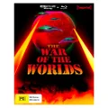 War Of The Worlds, The: Limited Collector's Edition (3D Lenticular Cover and Steelbook)