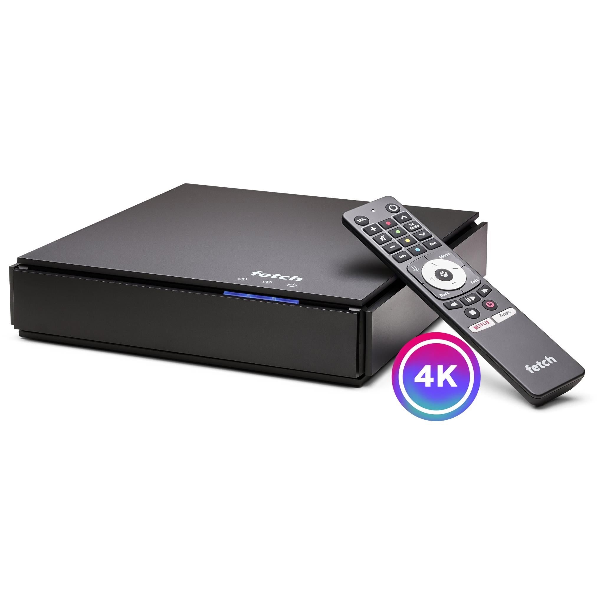 Fetch TV Mighty 4 4K UHD PVR (1TB)