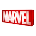 Marvel - Logo Icons Light
