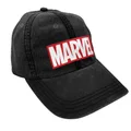 Marvel - Logo Washed Cap