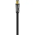 Monster Coaxial RG6 PAL TV Antenna Cable 3M