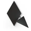 Nanoleaf Shapes Triangles Expansion (3 Pack) [Black]
