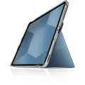 STM Studio Case for iPad Air 5/4th Gen and Pro 11" (Blue)