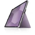 STM Studio Case for iPad Air 5/4th Gen and Pro 11" (Purple)