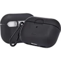 Case-Mate Tough Case with Carabiner Clip for AirPods Pro 1st/2nd Gen (Black)